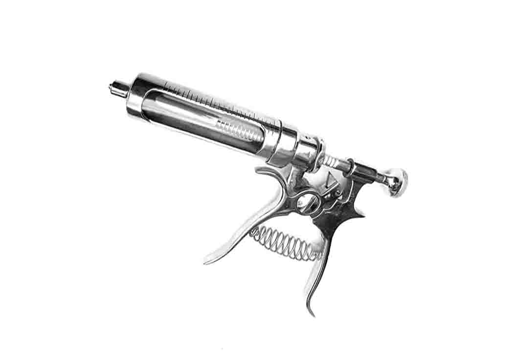 Automatic Syringe