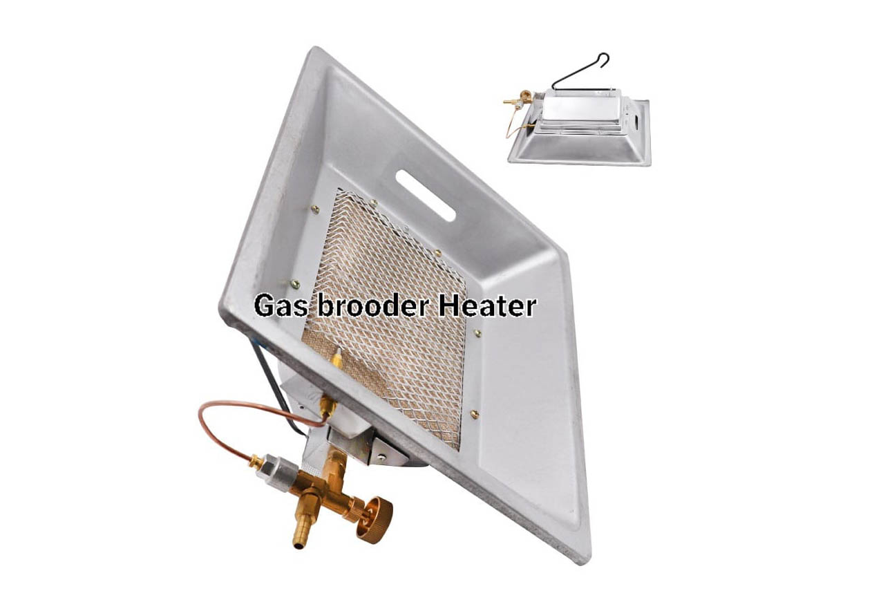 Gas Brooder Heater