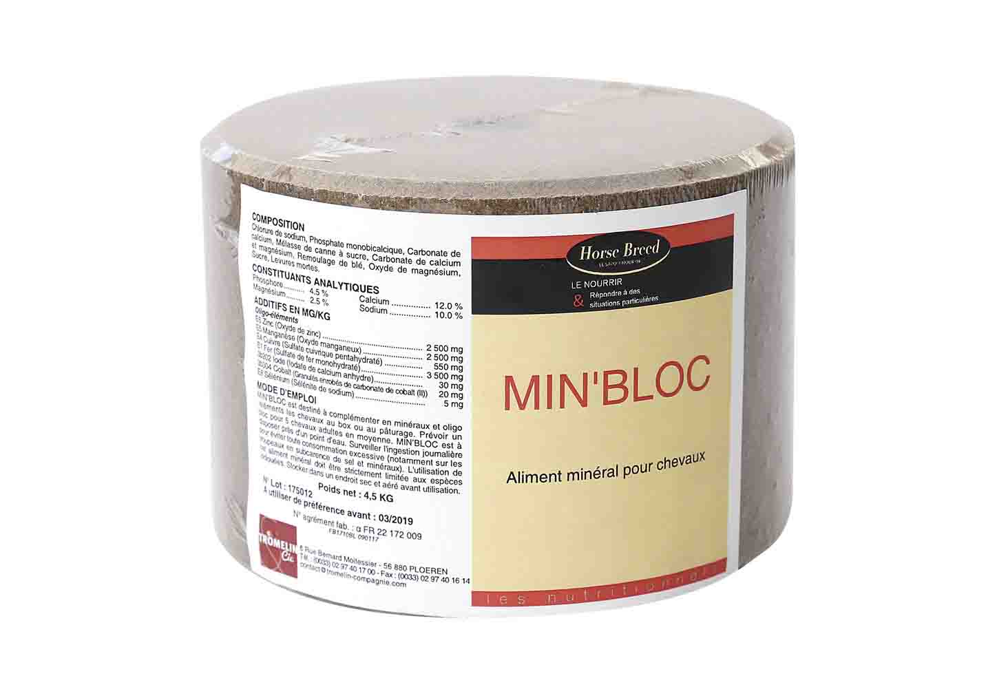 Min Bloc - Navephar