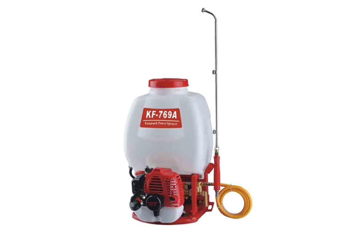 Motorised Sprayer - Navephar