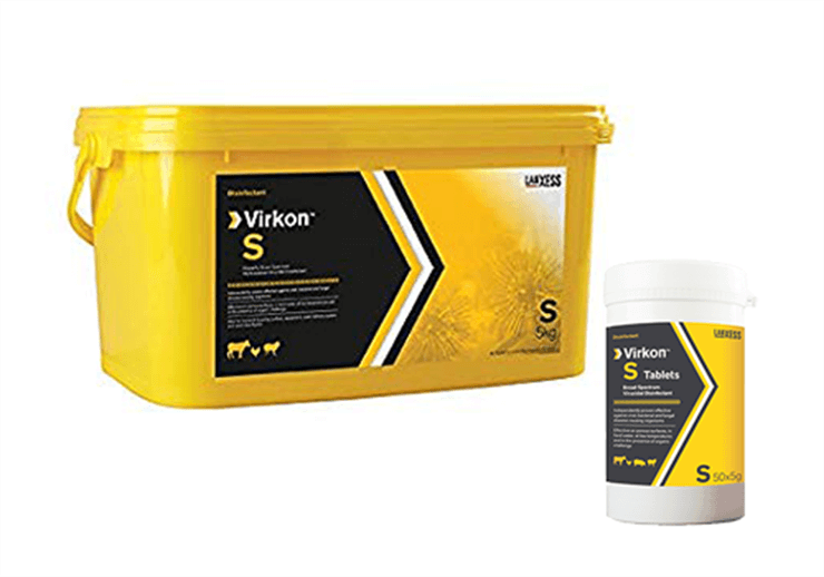 Virkon S Navephar